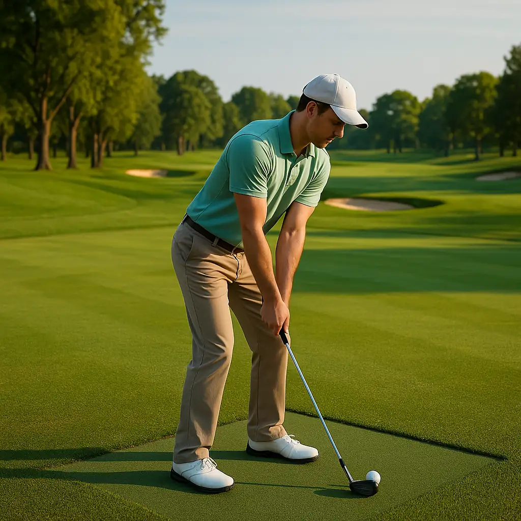 Aprende golf desde cero