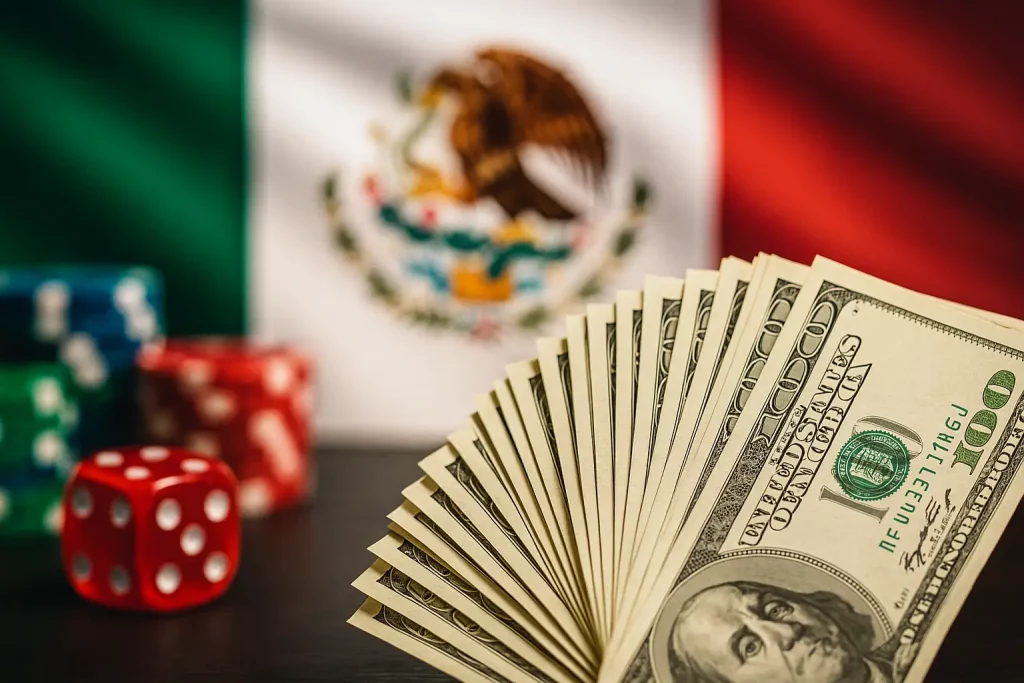 Bonos sin depósito en México