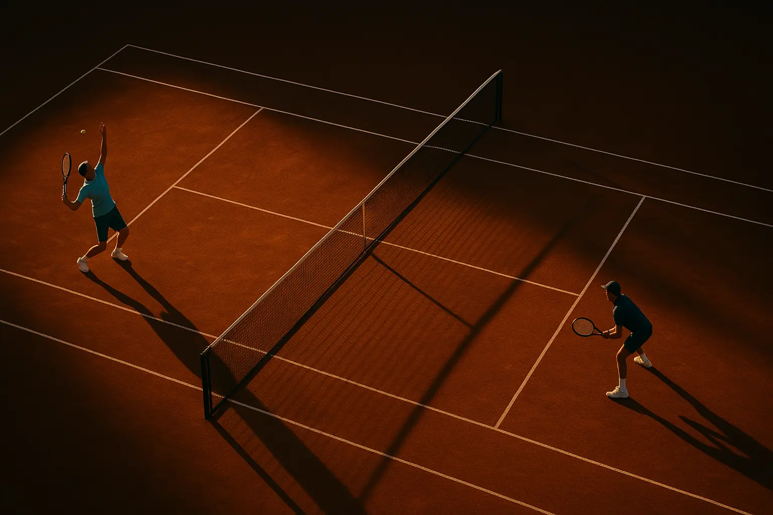 Cómo funcionan las apuestas en tenis